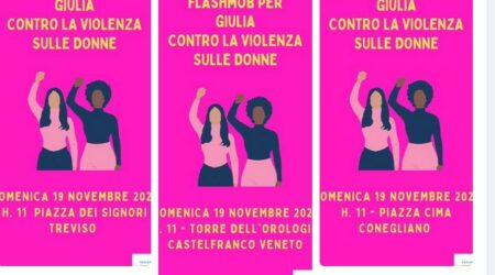 Flashmob Per Giulia