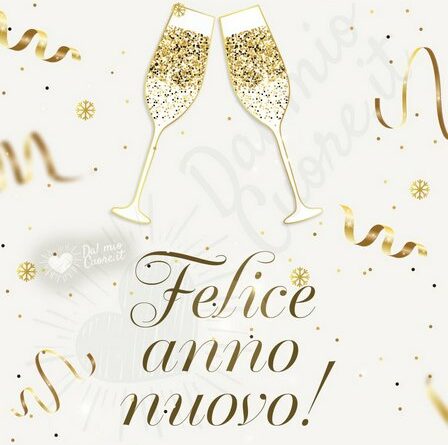 Felice Anno Nuovo Calici (copia)