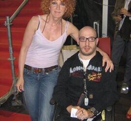 Lucafaccio E Fiorella Mannoia