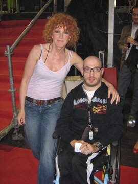 Lucafaccio E Fiorella Mannoia