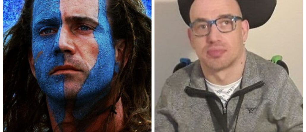 William Wallace Luca Faccio