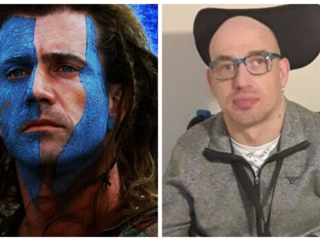 William Wallace Luca Faccio