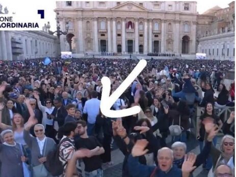 Bagio Gay Elezione Papa Leonexiv