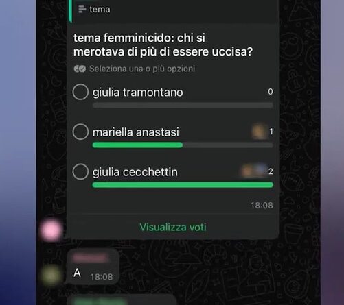 Chat Di Classe Istituto Superiore Bassano Del Grappa