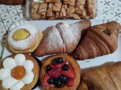Colazione Bottrga Dei Dolci