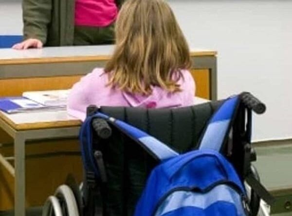 Disabili scuola